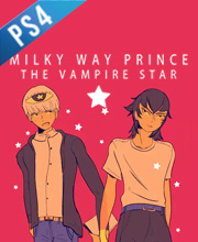 Milky Way Prince The Vampire Star