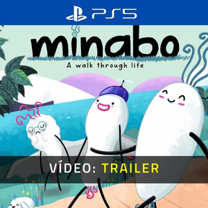 Minabo A walk through life - Trailer de Vídeo