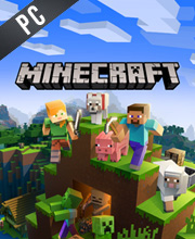 Jogo Minecraft: Java Edition - PC Código Digital Crie e Explore