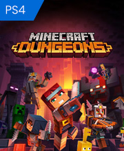 Minecraft Dungeons