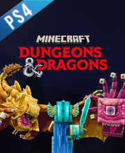 Minecraft Dungeons & Dragons