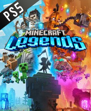 Minecraft Legends ganha data de lançamento para 18 de abril no