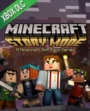 Minecraft Story Mode Skin Pack