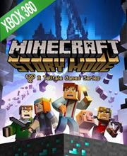 Minecraft Story Mode