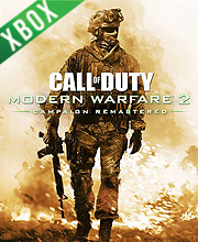 Modern Warfare 2 Campaign Remastered