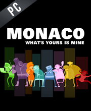 Monaco Whats Yours is Mine