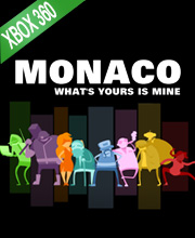 Monaco Whats Yours is Mine