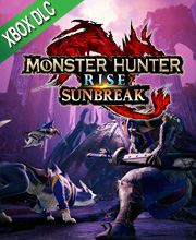 Monster Hunter Rise Sunbreak