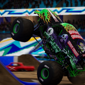 Monster Jam Showdown -
Grave Digger