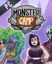 Monster Prom 2 Monster Camp