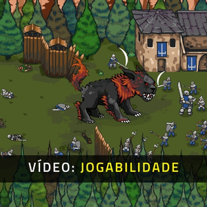 Monster Run - Vídeo de Jogabilidade