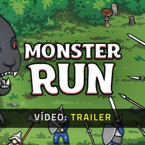 Monster Run - Trailer de Vídeo