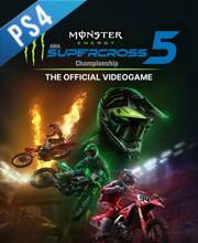 Monster Energy Supercross 5