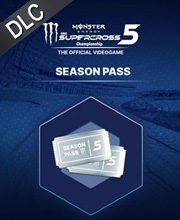 Monster Energy Supercross 5 Season Pass