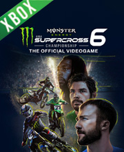 Monster Energy Supercross 6