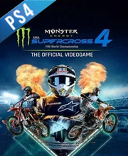 Monster Energy Supercross 4