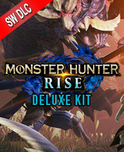 Monster Hunter Rise Deluxe Kit