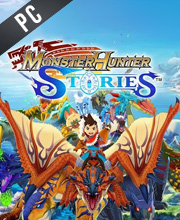 Monster Hunter Stories