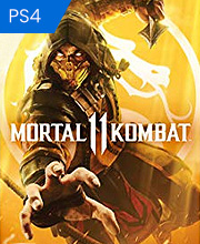 Mortal Kombat 11