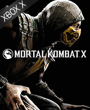 Mortal Kombat X