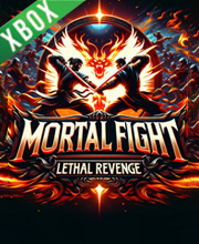 Mortal Fight Lethal Revenge