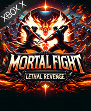 Mortal Fight Lethal Revenge