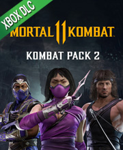 Mortal Kombat 11 Kombat Pack 2