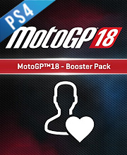 MotoGP 18 Booster Pack