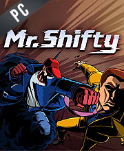 Mr. Shifty