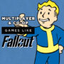 Top 15 dos Jogos Multijogador e Cooperativos como Fallout