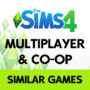 Jogos Multijogador e Co-op Como The Sims