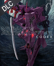 Muv Luv Alternative CODEX