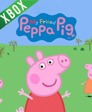 My Friend Peppa Pig