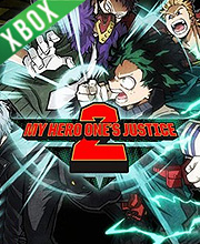 My Hero One’s Justice 2