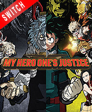 My Hero One's Justice