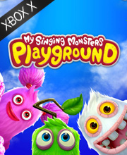 My Singing Monsters Playground