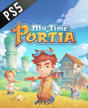 My Time at Portia