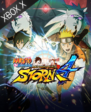 Comprar Naruto Shippuden Ultimate Ninja Storm 4 Conta Xbox series Comparar preços