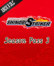 NARUTO TO BORUTO SHINOBI STRIKER Season Pass 3