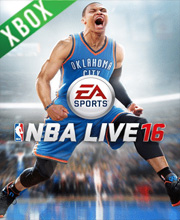 NBA Live 16