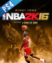 NBA 2K16 The Michael Jordan Edition