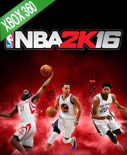 NBA 2K16