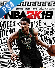 NBA 2K19