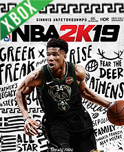 NBA 2K19