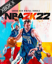 NBA 2K22 Cross-Gen Digital Bundle