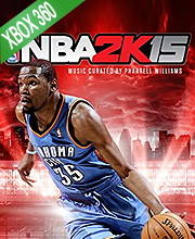 NBA 2K15