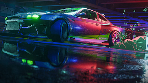 Need For Speed Unbound - Atrelado