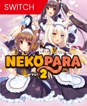 NEKOPARA Vol 2