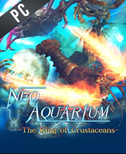 NEO AQUARIUM The King of Crustaceans