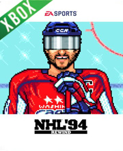 NHL 94 REWIND